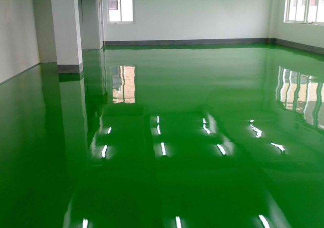 海寧防靜電環氧地坪施工